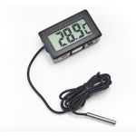 HR0458  LCD Display Thermometer meter with  Temperature Probe